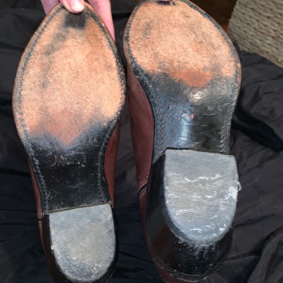 GENUINE LEATHER COWBOY BOOTS - Picture 5 of 10